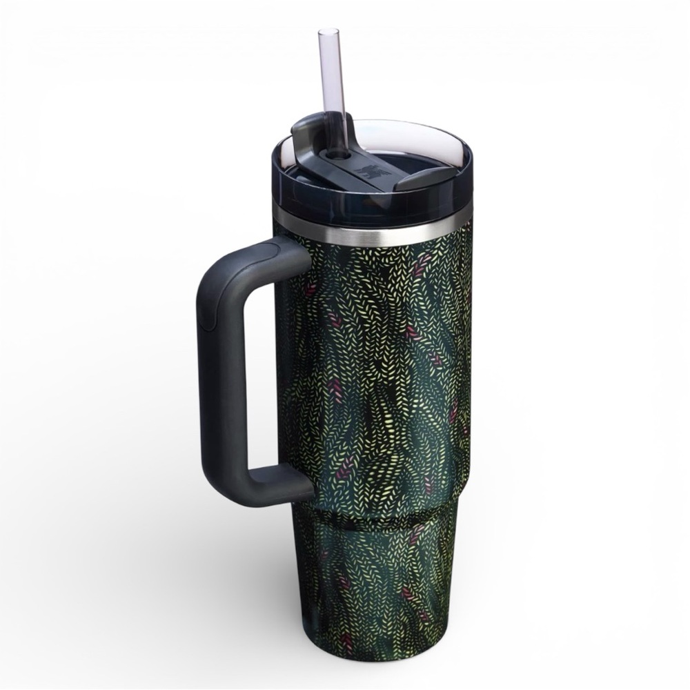 Stanley Calia Black Serpent Flowstate Tumbler - Picture 2 of 3